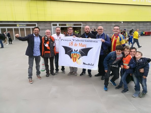 Villareal-VCF (Liga 17-18)